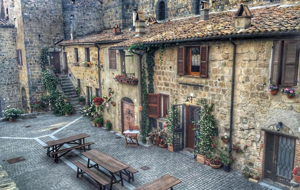Platani Hotel Bolsena